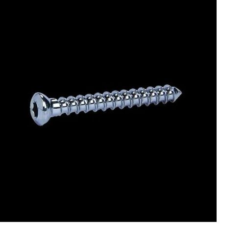 Stainless Steel Cervical Bone Screw