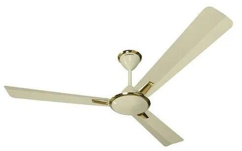 Crompton Ceiling Fan, Color : White, Golden