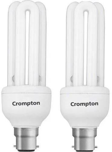 Crompton CFL Light, Shape : 3U