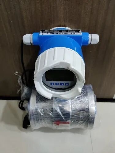 Stainless Steel Electromagnetic Flow Meter