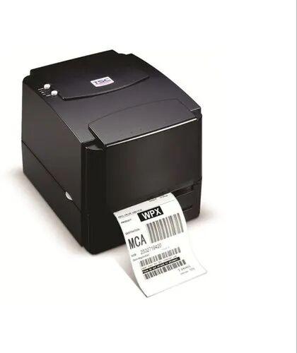 Black White Thermal Label Printer
