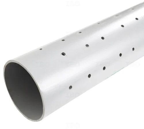 Perforated PVC Pipes, For Construction