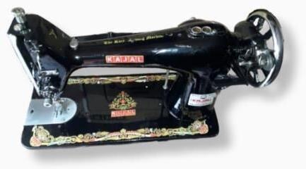 Mechanical Iron 10-20kg 10-11 kGS Straight Sewing Machines, Certification : ISO 9001:2008