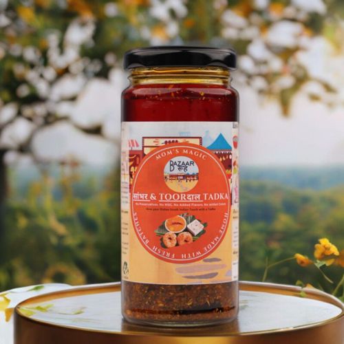 Sambar Readymade Masala Tadka Mix, Size : Med
