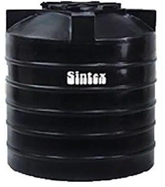 Plastic Sintex Water Tank, Shape : Round