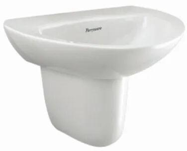 Parryware Wash Basin, Color : White