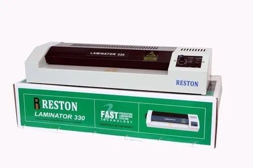 Paper Lamination Machine, Paper Size : A4