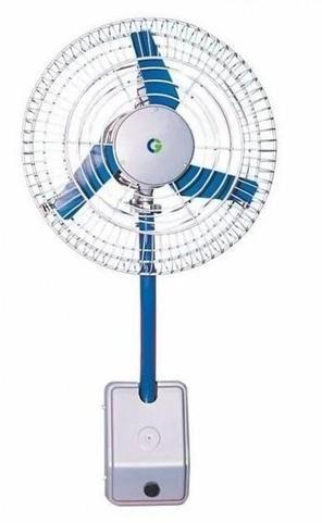 Pedestal Fan, Brand Name : Crompton