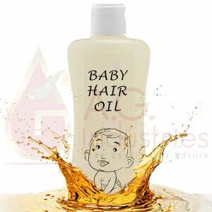 Baby Hair Oil, Certification : MSDS, GMP, ISO 9001, Etc.