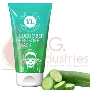 Cucumber Peel-off Mask, Certification : MSDS, GMP, ISO 9001, Etc.