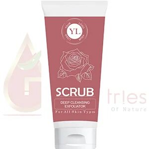 Deep Cleansing Exfoliator, Gender : Unisex