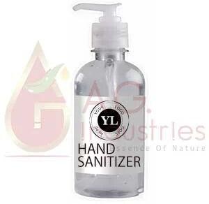Hand sanitizer, Pacakaging Type: Jerry Can,HDPE Can