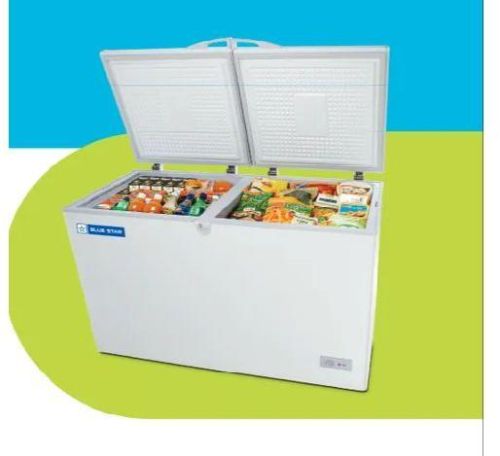 Top Open Door Blue Star Freezers, Size : 3.5 Feet