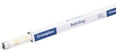 Crompton Tube Light, Tube Base Type : T8