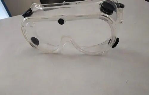 Chemical Splash Goggles, Color : White