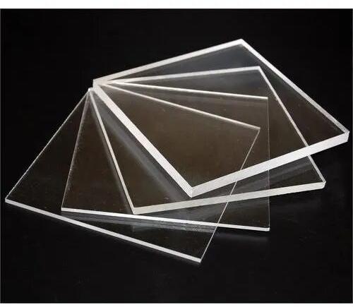 Extruded Acrylic Sheets, Size : 2x2 Feet