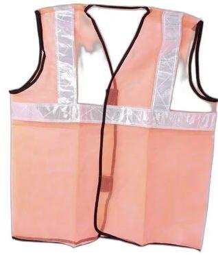 Polyester Safety Jackets, Size : Free Size