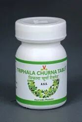 Triphala Tablet, Packaging Type : Bottle