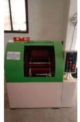 Centrifugal Finishing Machine, Power : 5.5 HP