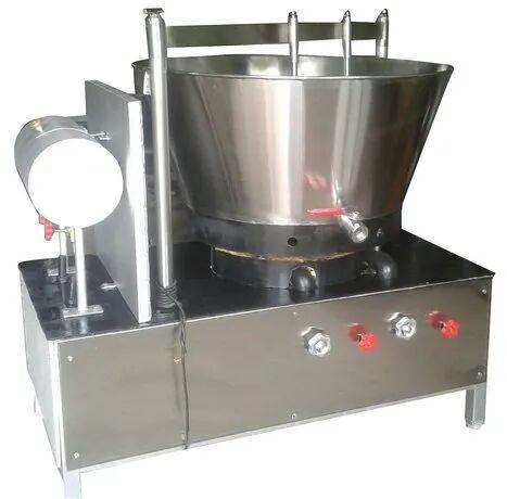 Stainless Steel Khoya Making Machine