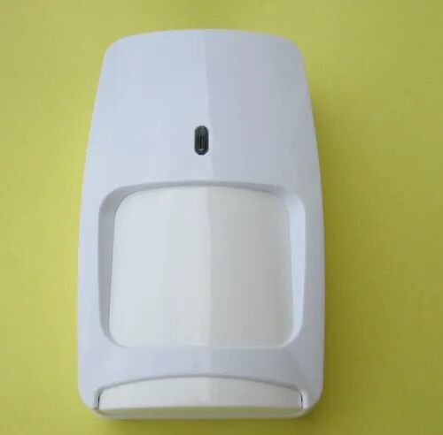 Plastic Motion Detectors, Color : White, Black, Brown