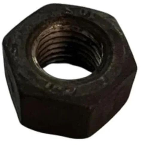 Mild Steel 2H Hex Nut, Size : M16x2.5 (LXW)
