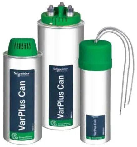 Can Capacitor, Voltage Rating:440 V