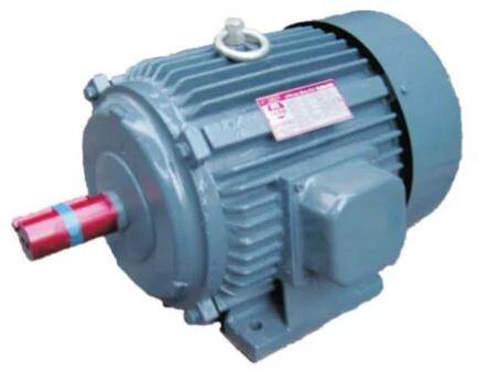 50 Hz Industrial Torque Motor, Mounting Type : Foot