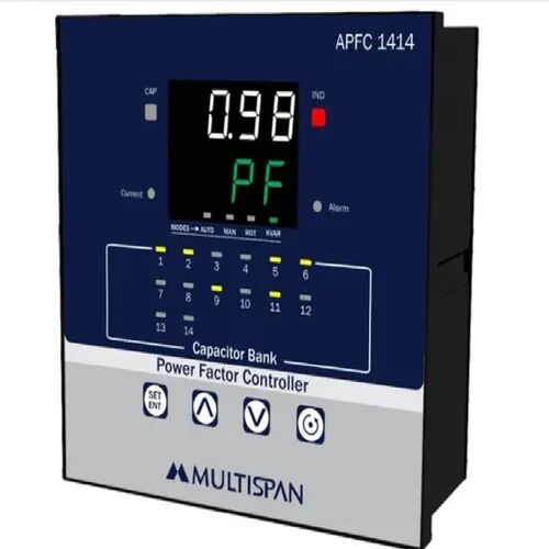50 Hz Power Factor Controller