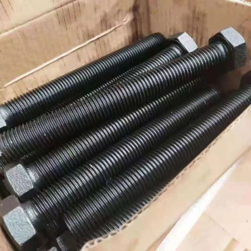 Full Screw Din En Iso 4017 Hex Head Bolt