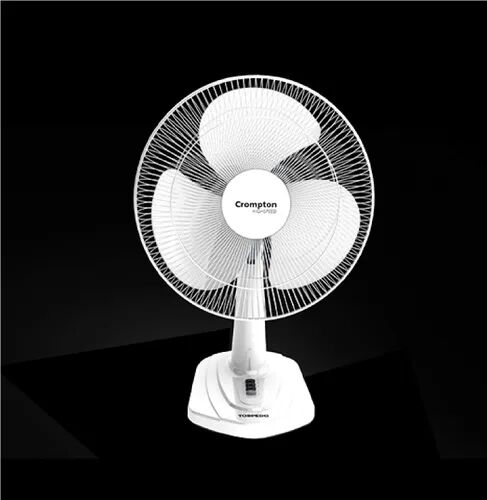 Crompton Table Fan, Mounting Type : Pedestal