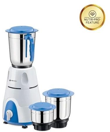 50 Hz Stainless Steel Mixer Grinder, Certification : ISI