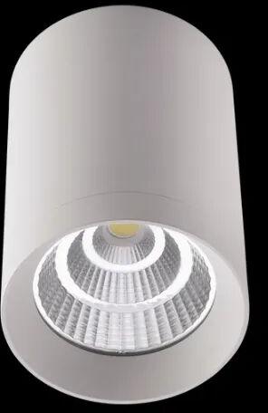 Round Crompton Orbit LED Spot Light