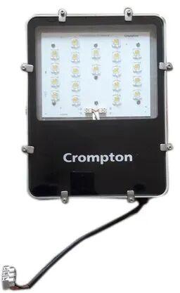 LED Aluminium Crompton Flood Lights, Lighting Color : Cool White