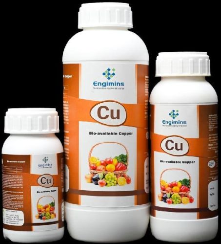 Engimins Copper Cu Micronutrient