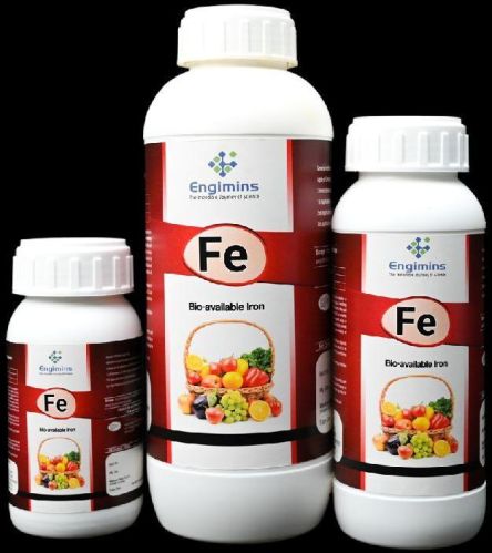 Engimins Fe Plant Nutrients