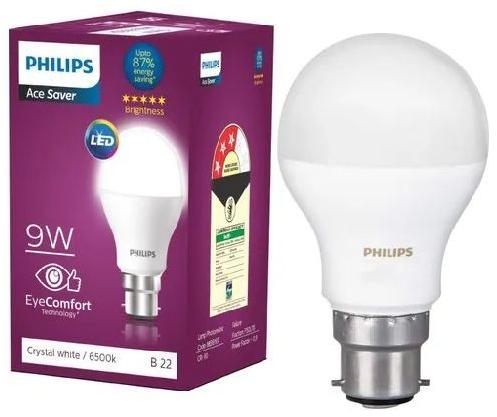 Philips LED Bulb, Packaging Type : Box