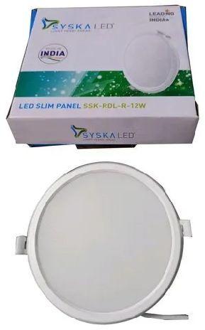 LED Slim Panel Light, Voltage : 120 V