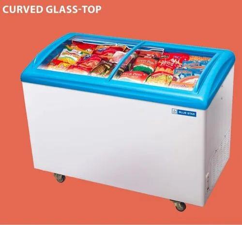 Ice Cream Freezer, Capacity : 300 L