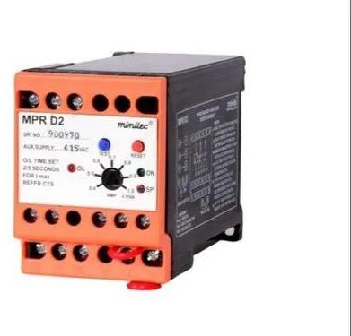 Motor Protection Relays, Voltage : 240VAC