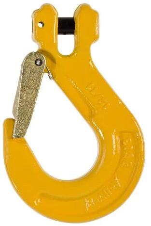 SS Clevis Sling Hook, For Industrial