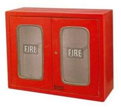 Stainless Steel Fire Hose Box