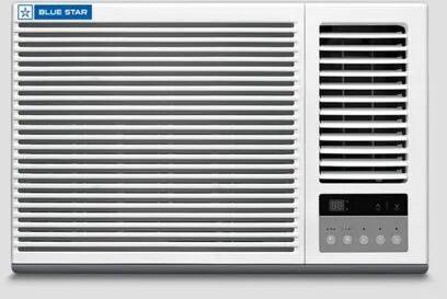 Blue Star Window Air Conditioner, Compressor Type : Rotary