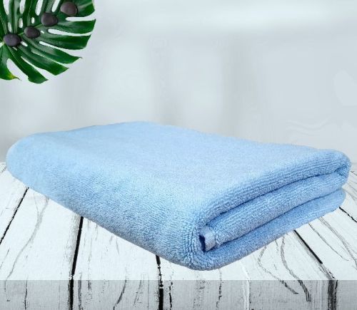 Rekhas Premium Cotton Bath Towel Super Absorbent Soft & Quick Dry Anti-Bacterial 750 GSM