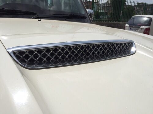 Mahindra Scorpio Bonnet Scoop