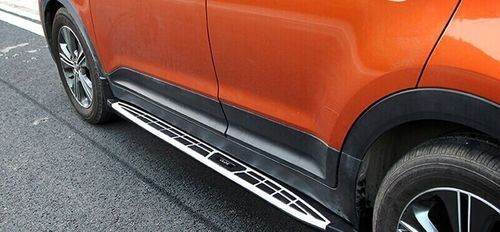 Maruti Suzuki Brezza Side Foot Steps