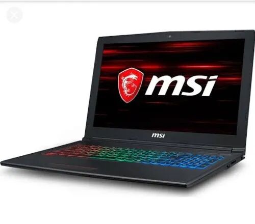 Gaming laptop