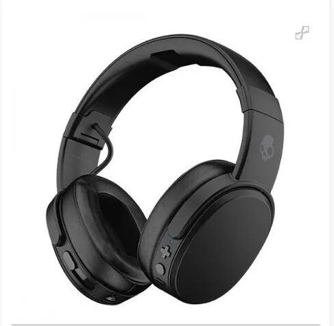 Wireless Head Phone, Color : Black