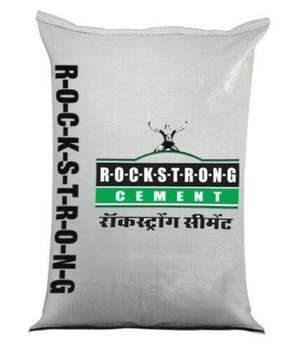 Rockstrong Cement, Packaging Type : Bag