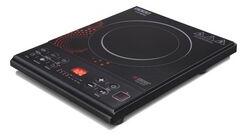 Induction Cooktop, Color : Black